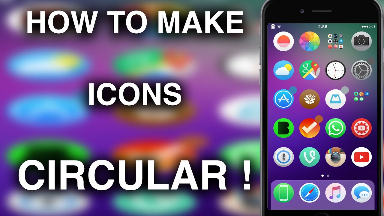 Make Icons For Macos App